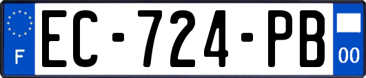 EC-724-PB