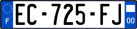 EC-725-FJ