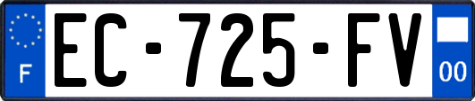 EC-725-FV