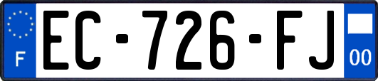 EC-726-FJ