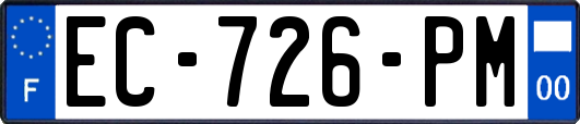 EC-726-PM