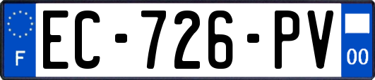 EC-726-PV