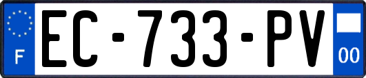 EC-733-PV