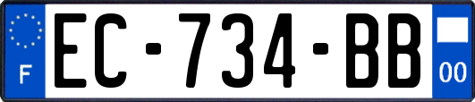 EC-734-BB