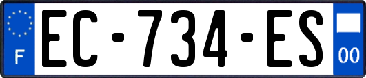 EC-734-ES