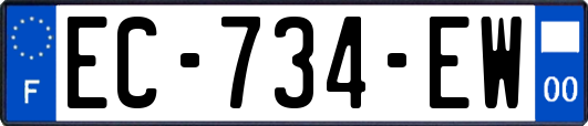 EC-734-EW