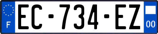 EC-734-EZ