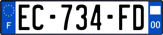 EC-734-FD