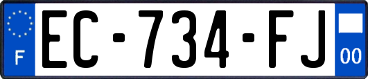 EC-734-FJ