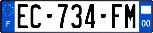 EC-734-FM