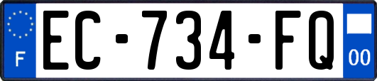EC-734-FQ