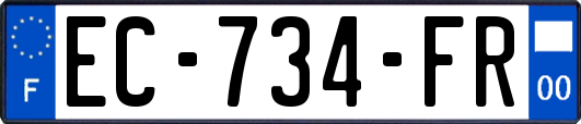 EC-734-FR