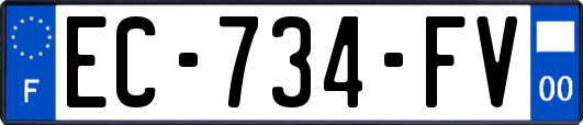 EC-734-FV