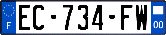 EC-734-FW