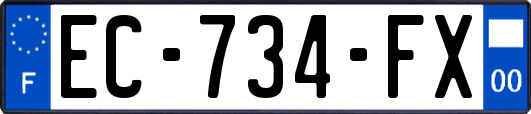 EC-734-FX