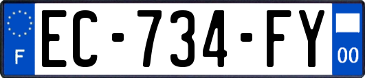 EC-734-FY