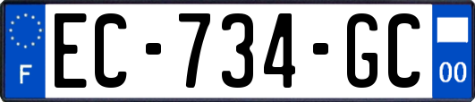 EC-734-GC