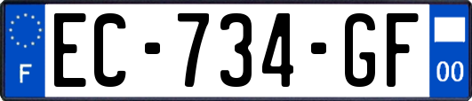 EC-734-GF