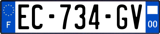 EC-734-GV