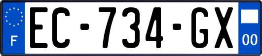 EC-734-GX