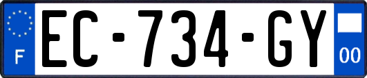 EC-734-GY