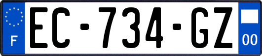 EC-734-GZ