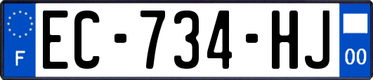 EC-734-HJ