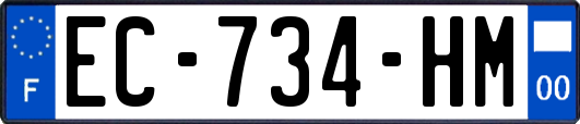 EC-734-HM