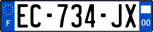 EC-734-JX