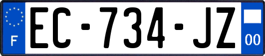 EC-734-JZ
