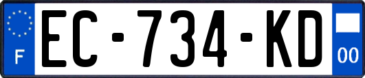EC-734-KD