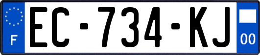 EC-734-KJ