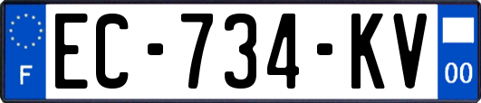 EC-734-KV