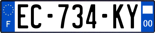 EC-734-KY