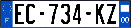 EC-734-KZ