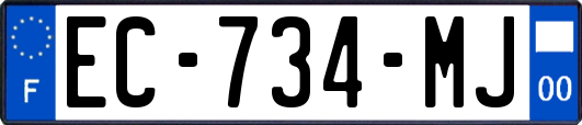 EC-734-MJ