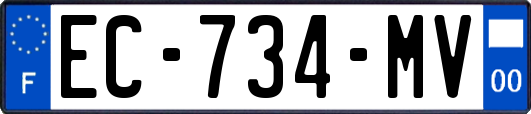 EC-734-MV