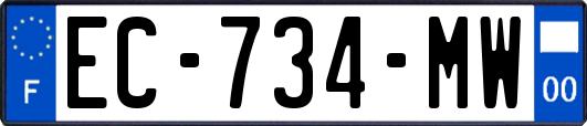EC-734-MW