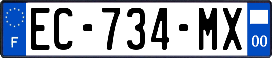EC-734-MX