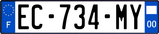EC-734-MY