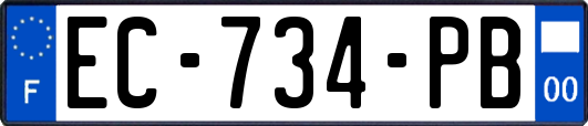EC-734-PB