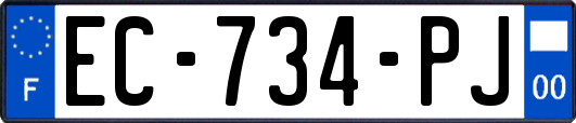 EC-734-PJ