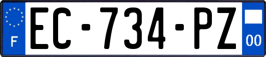 EC-734-PZ