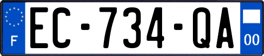 EC-734-QA