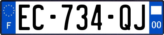 EC-734-QJ