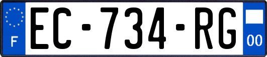 EC-734-RG
