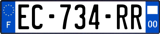 EC-734-RR