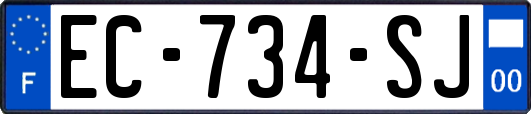EC-734-SJ