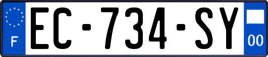 EC-734-SY
