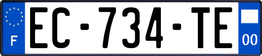 EC-734-TE